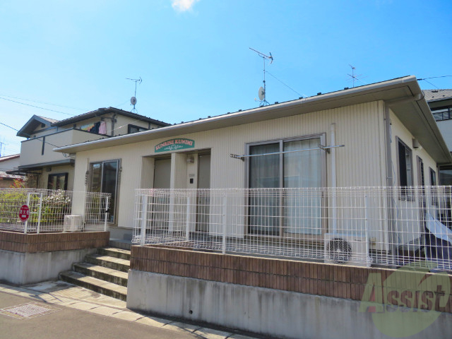 建物外観　仙台市青葉区国見「サンライズ国見」