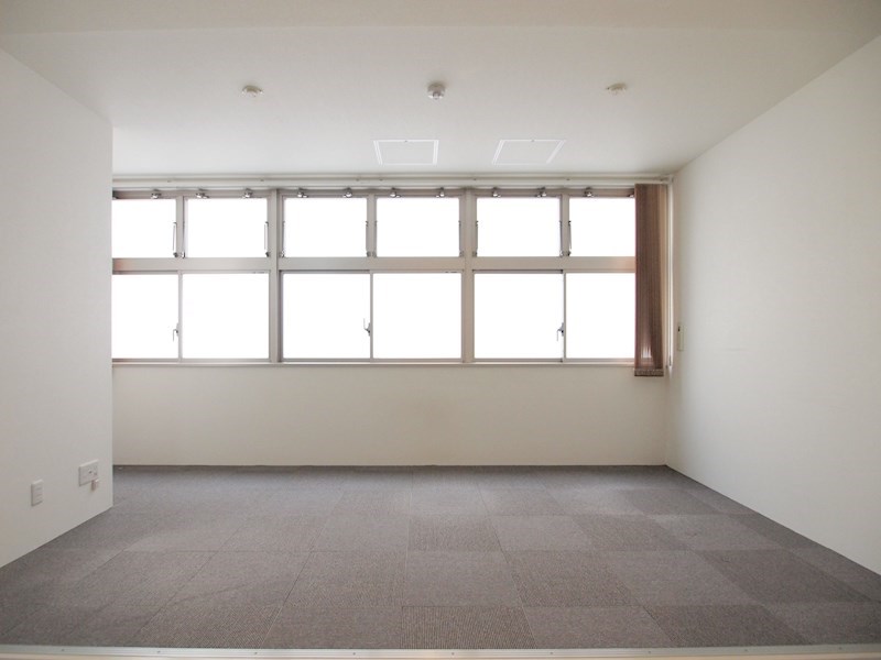 その他部屋・スペース　住居としてもお使いいただける間取りです。