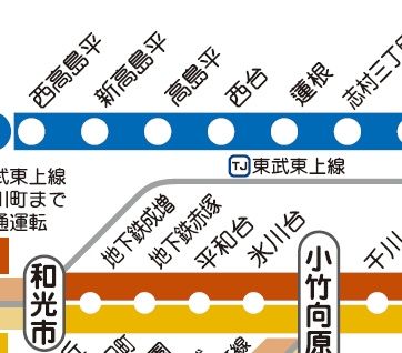 その他　☆路線図☆