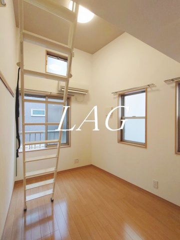 その他部屋・スペース　寝室です。
