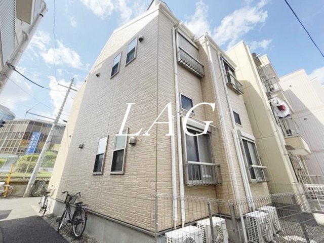 建物外観　外観です。