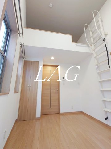 居室・リビング　洋室のお部屋です。