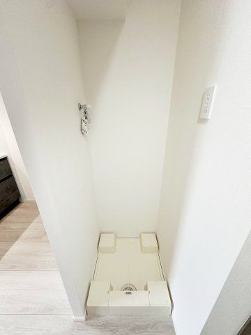 その他設備　☆室内洗濯機置き場☆