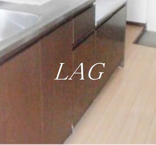 収納　キッチン下収納です。