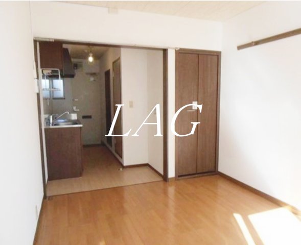 居室・リビング　洋室のお部屋です。