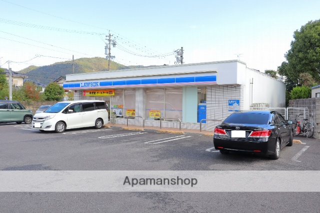 コンビニ　ローソン 岐阜福光東店（コンビニ）まで203m