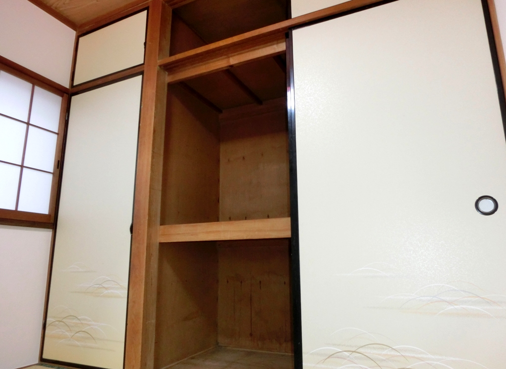 収納　各部屋収納スペースあり☆
