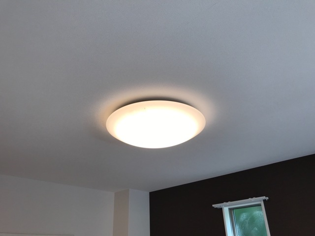 その他設備　照明器具