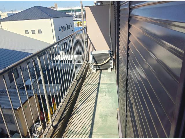 バルコニー　※別室参考写真