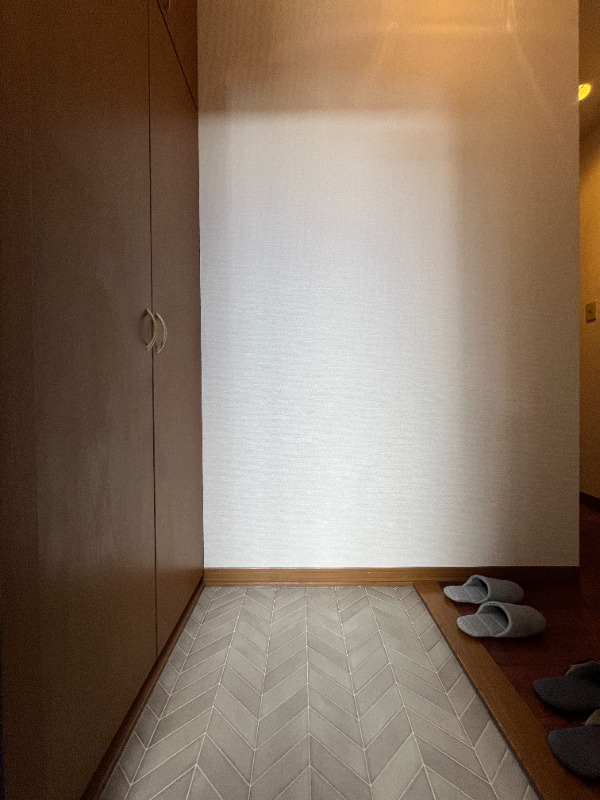 エルパティオ B棟の玄関写真