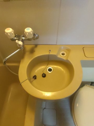 洗面設備　忙しい朝には欠かせない洗面所です