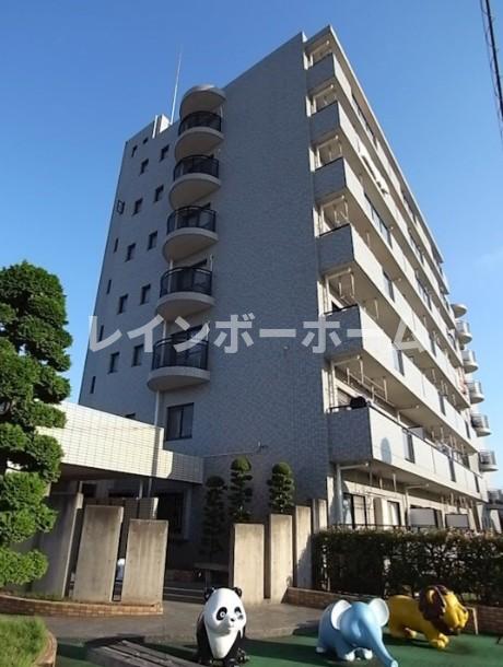 建物外観　外観もきれいです