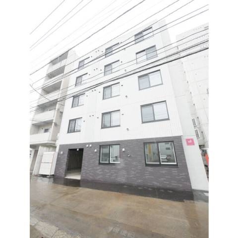 建物外観　詳細は、ウィンドワード菊水店までご相談下さい。