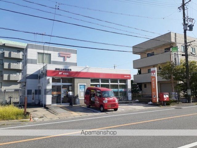 郵便局　岡崎大和郵便局（郵便局）まで600m