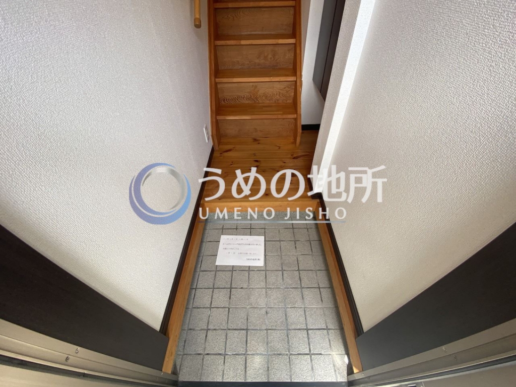 玄関　玄関