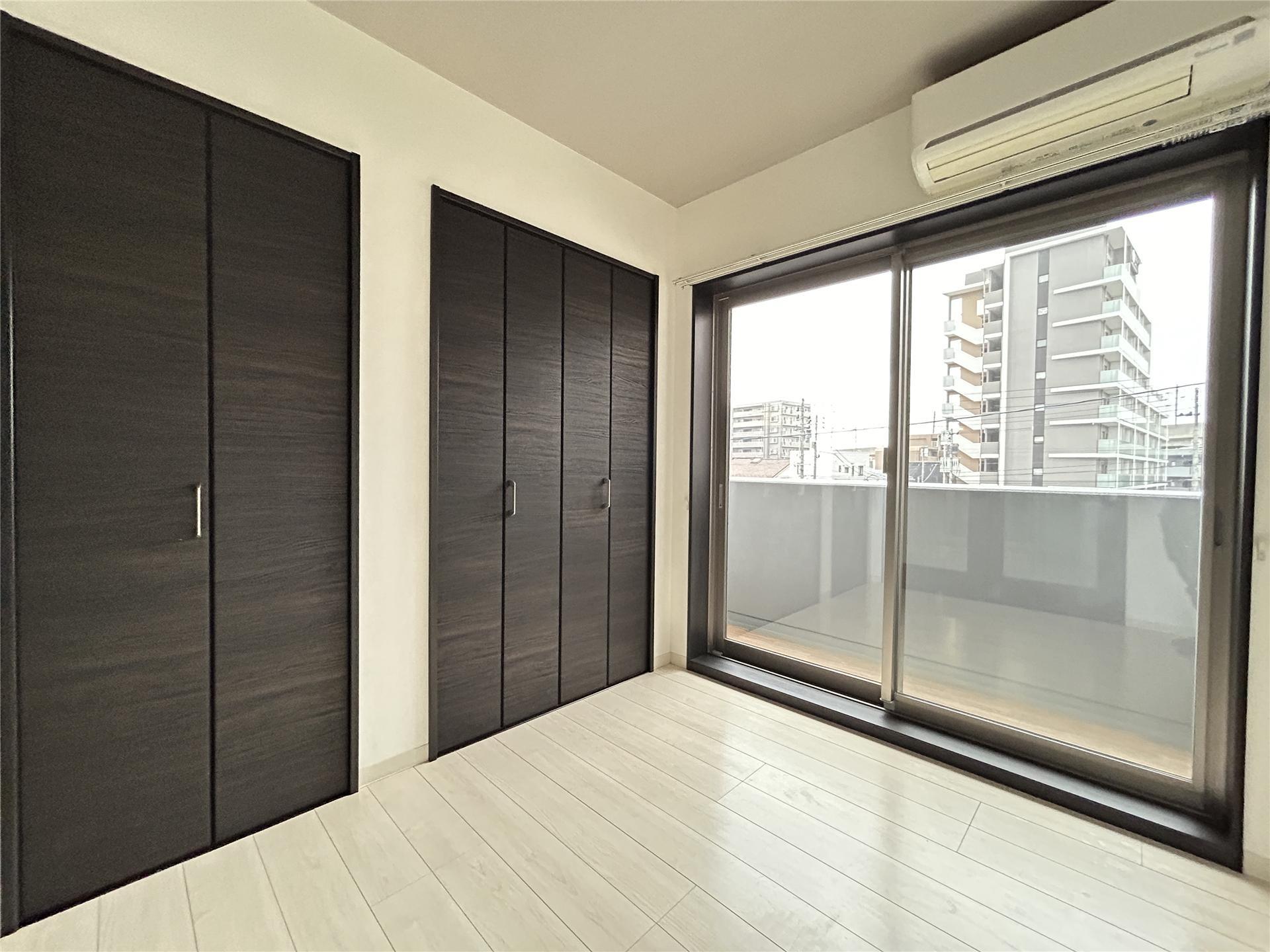 その他部屋・スペース　クローゼット２カ所付きのお部屋です