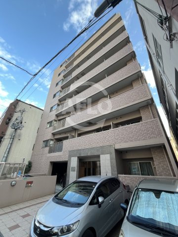 建物外観　パセオ十三東　外観