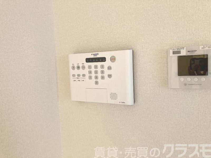 セキュリティ　ＡＬＳＯＫホームセキュリティ