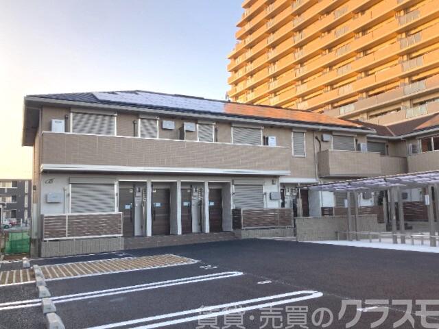 建物外観　大和ハウスのＤ－ｒｏｏｍ♪