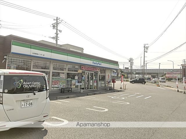 コンビニ　ファミリーマート大府東海インター店（コンビニ）まで5469m