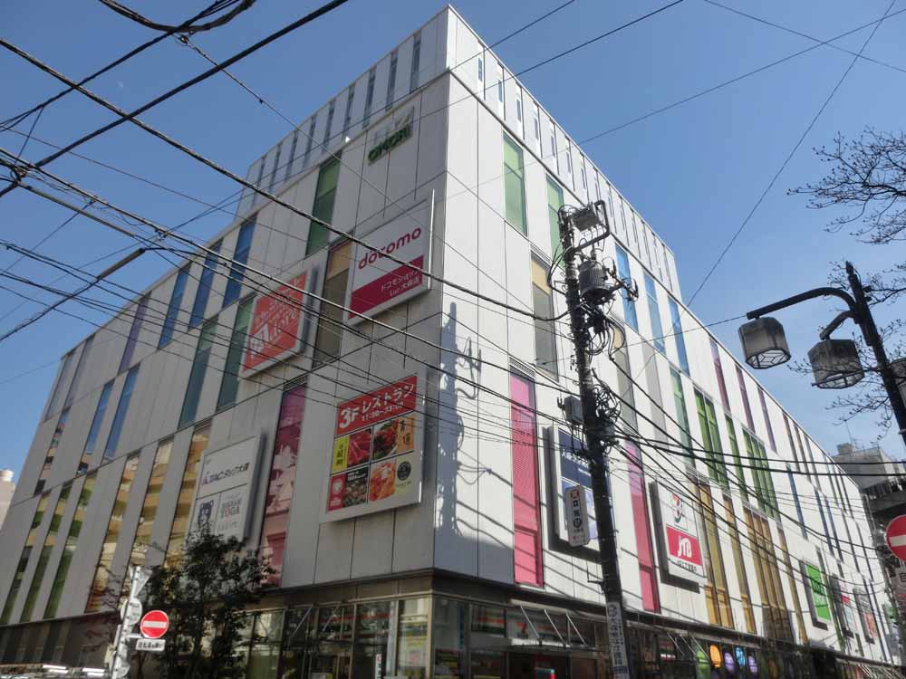ショッピングセンター　Luz大森（ショッピングセンター）まで705m