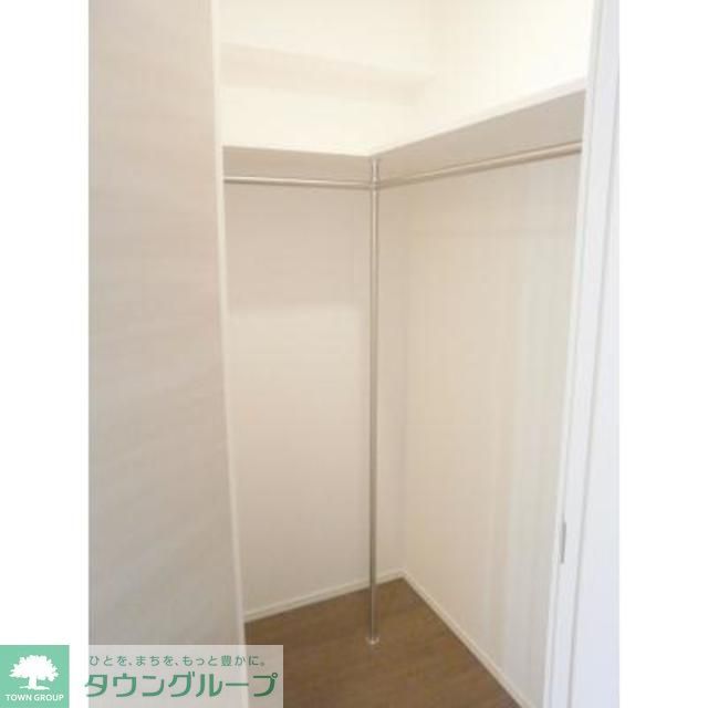 収納　※写真は同タイプ住戸です。