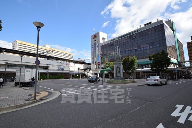 スーパー　阪急オアシス　六甲店（スーパー）まで213m