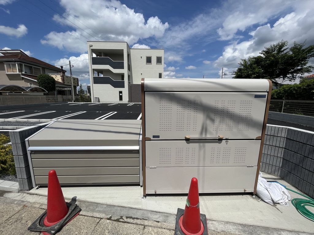 その他共有部分　バルコニー
