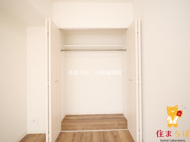 収納　使い方次第で印象が変わる