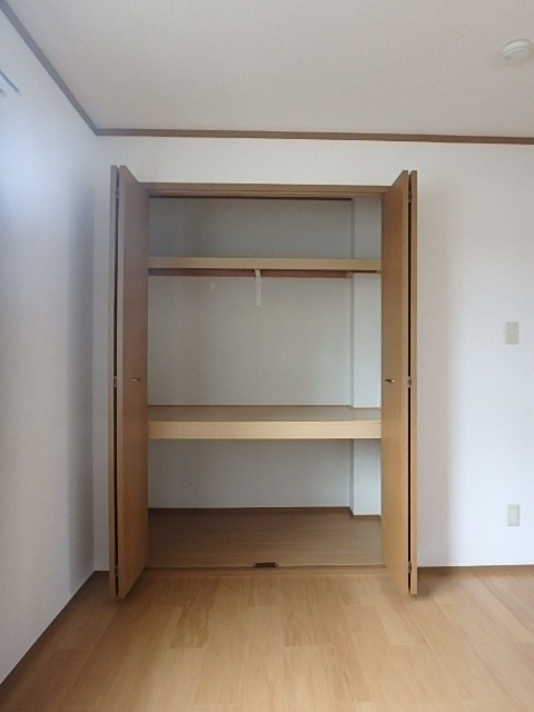 収納　図面と現状に相違がある場合には現状を優先