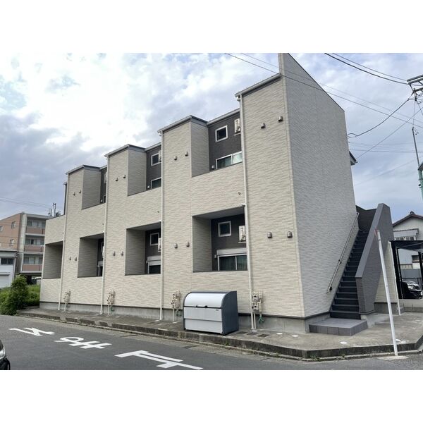建物外観　シャルム