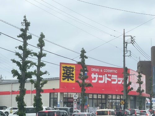 ドラックストア　サンドラッグ 八王子高倉店（ドラッグストア）まで876m