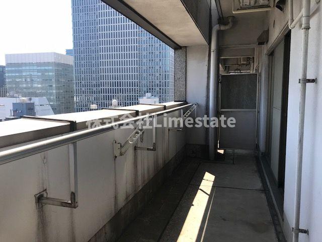 バルコニー　別部屋参考写真