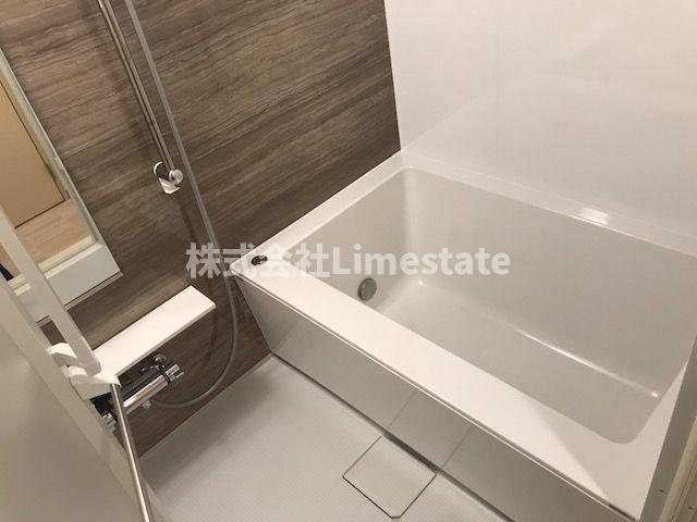 バス・シャワールーム　別部屋参考写真