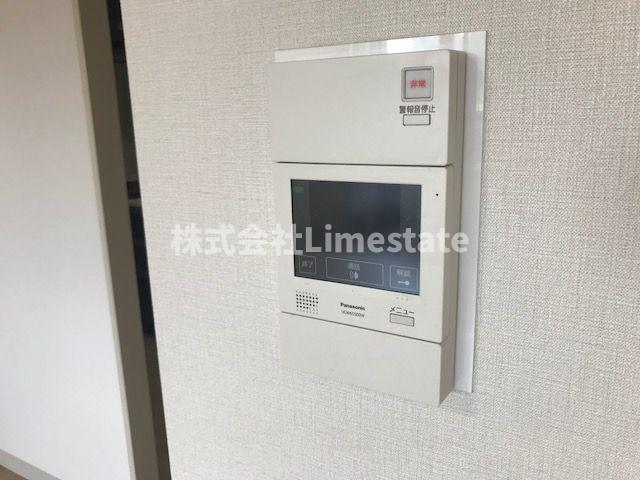 セキュリティ　別部屋参考写真