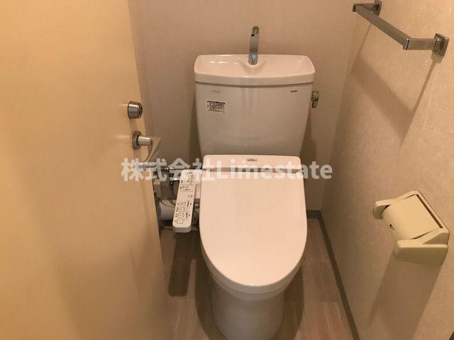 トイレ　別部屋参考写真