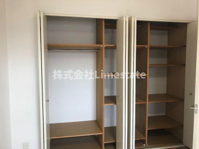収納　別部屋参考写真