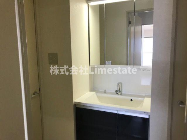洗面設備　別部屋参考写真