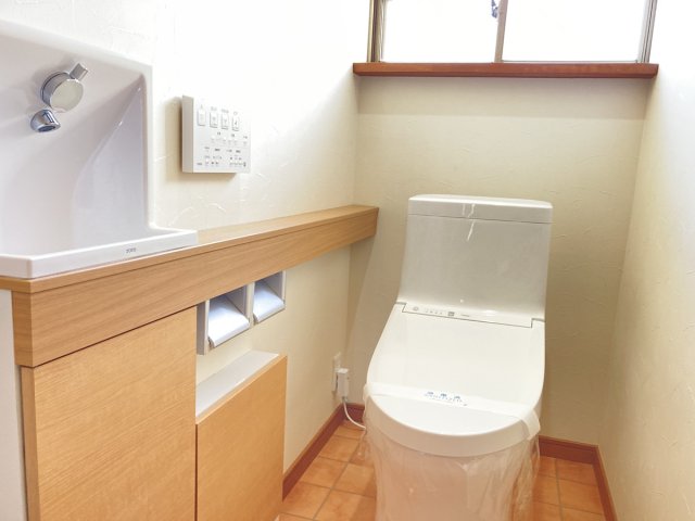 トイレ