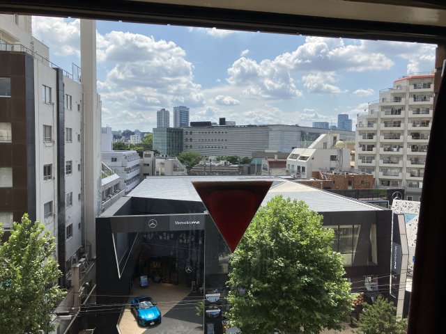 眺望