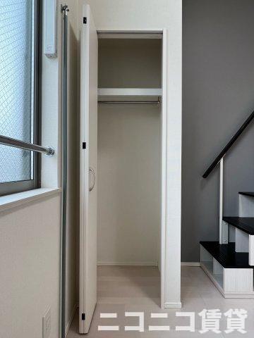 収納　別号室イメージの為、現状を優先致します。