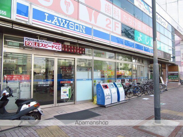 コンビニ　ローソン覚王山店（コンビニ）まで347m