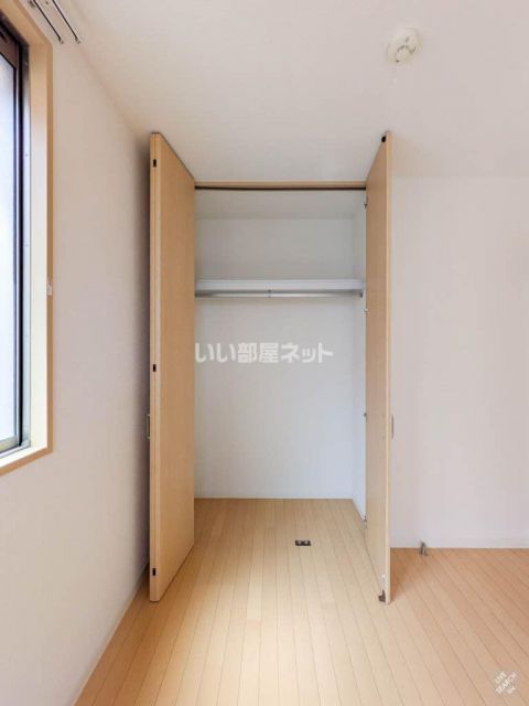 シャーメゾン天王の内装写真