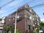 コーポ橘 4階 築57年4ヶ月の賃貸物件
