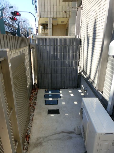 眺望　★お庭★