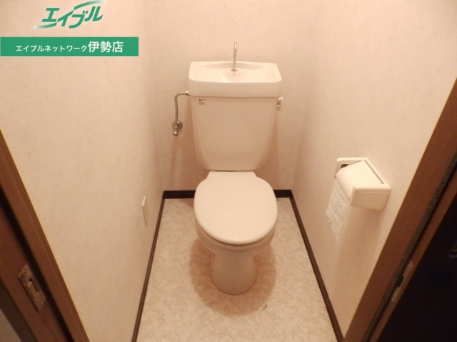 トイレ　別部屋参考写真