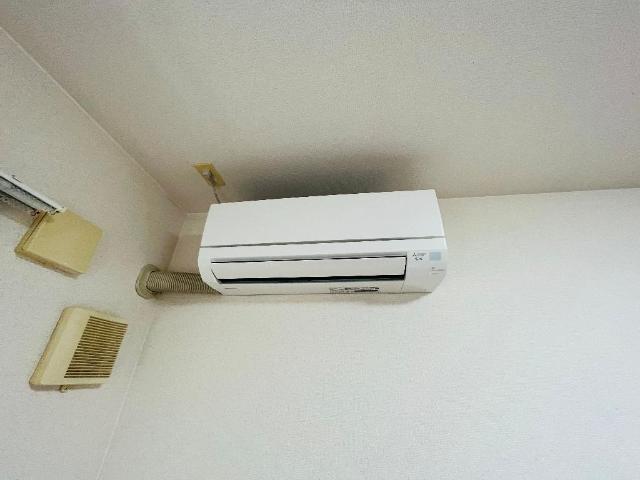 その他設備　エアコン