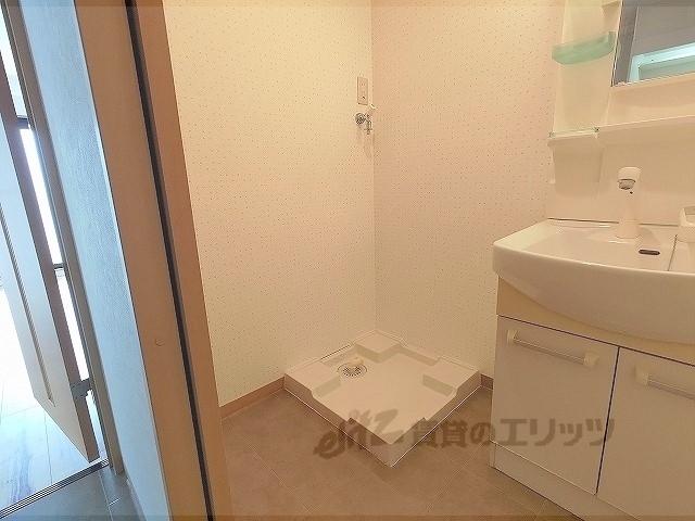 その他部屋・スペース　洗濯機置場