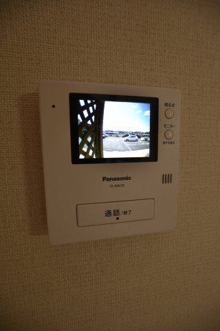 セキュリティ　別号室の画像です。ご参考下さい