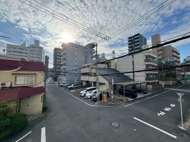 眺望